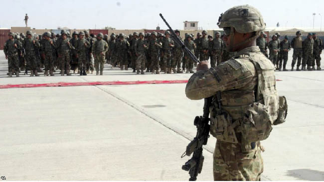 Afghanistan to Get Helicopters,  Aircraft as Part of Security Plan